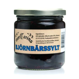 Björnbärssylt