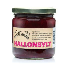 hallonsylt