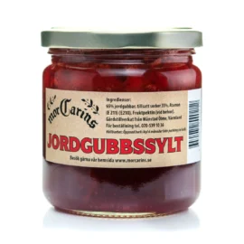Jordgubbssylt